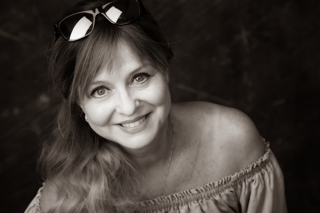 local actress portrait